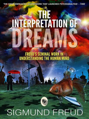 cover image of The Interpretation of Dreams